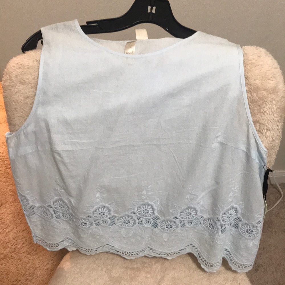 Forever21 Top. Never wear.